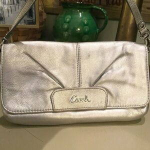 SOLD COACH Ashley 2-IN-1 Purse